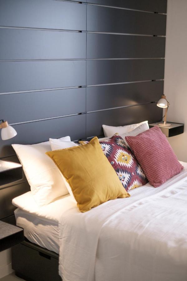 Mini Loft With Terrace Apartment Brussels Exterior photo